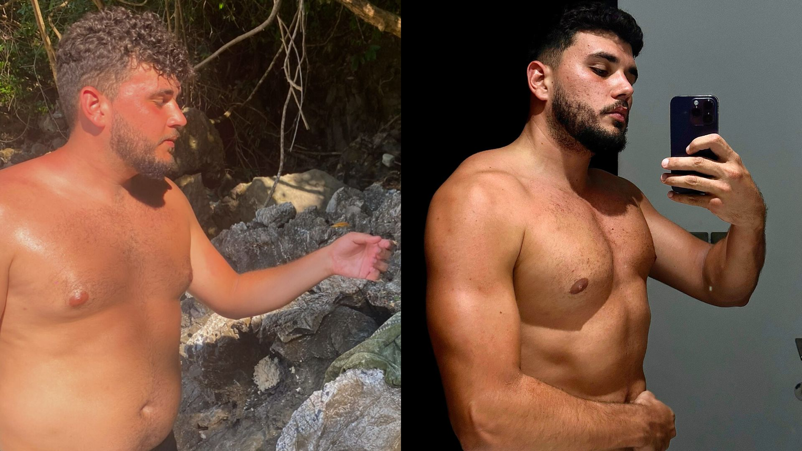 Dan's Transformation