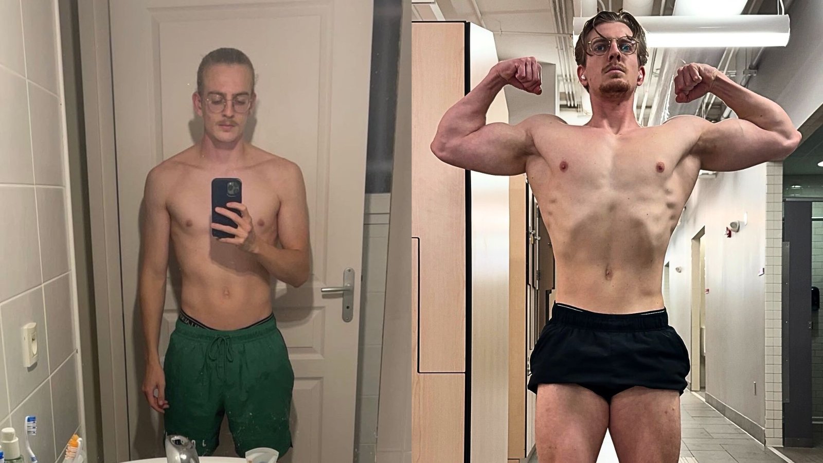 Khal's Transformation